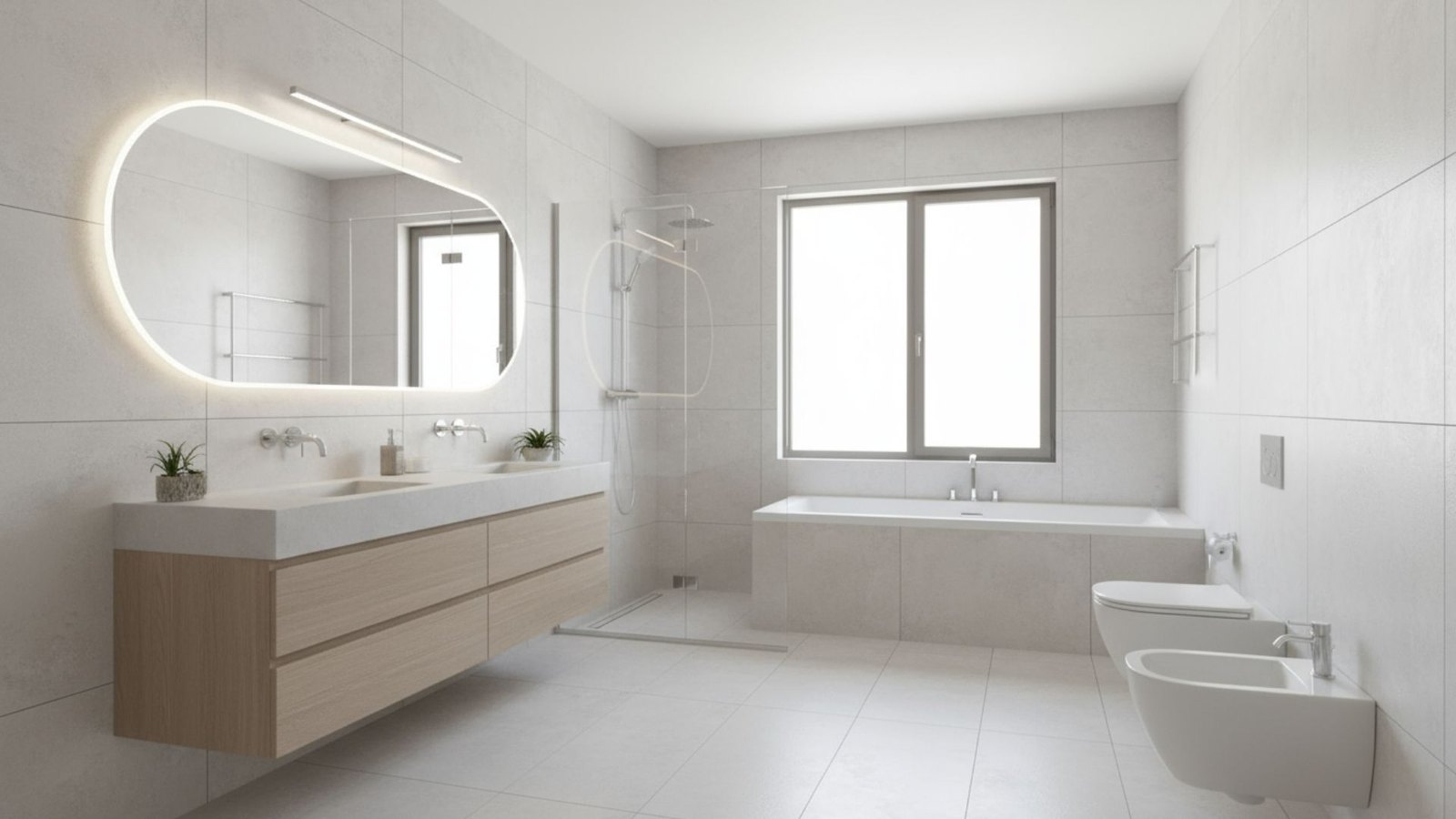 Balçova Banyo Tadilatı