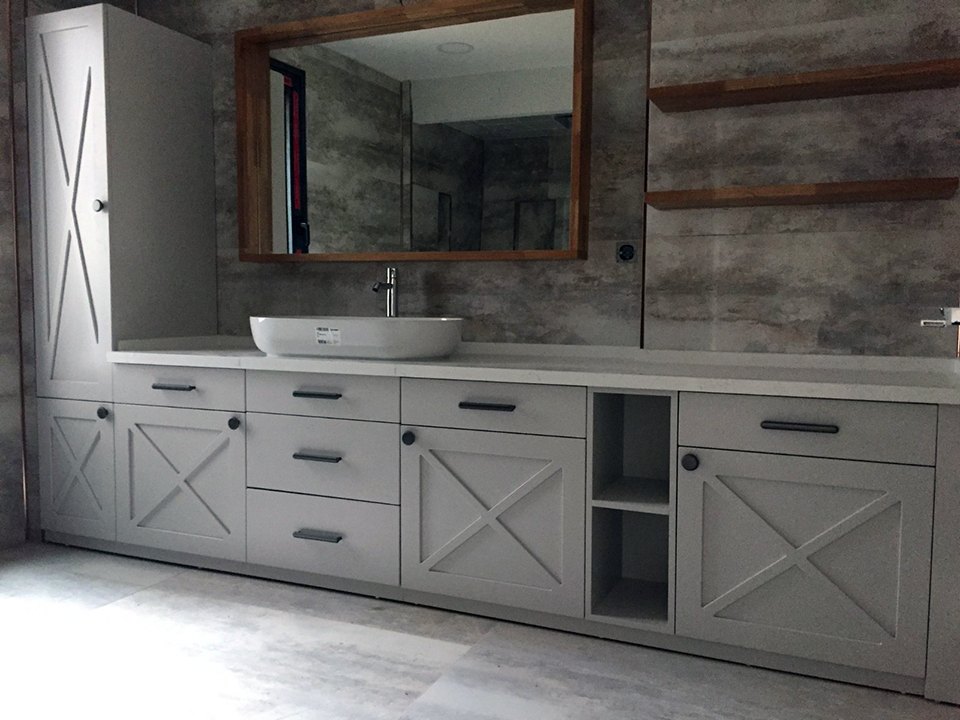 Banyo Projesi 01