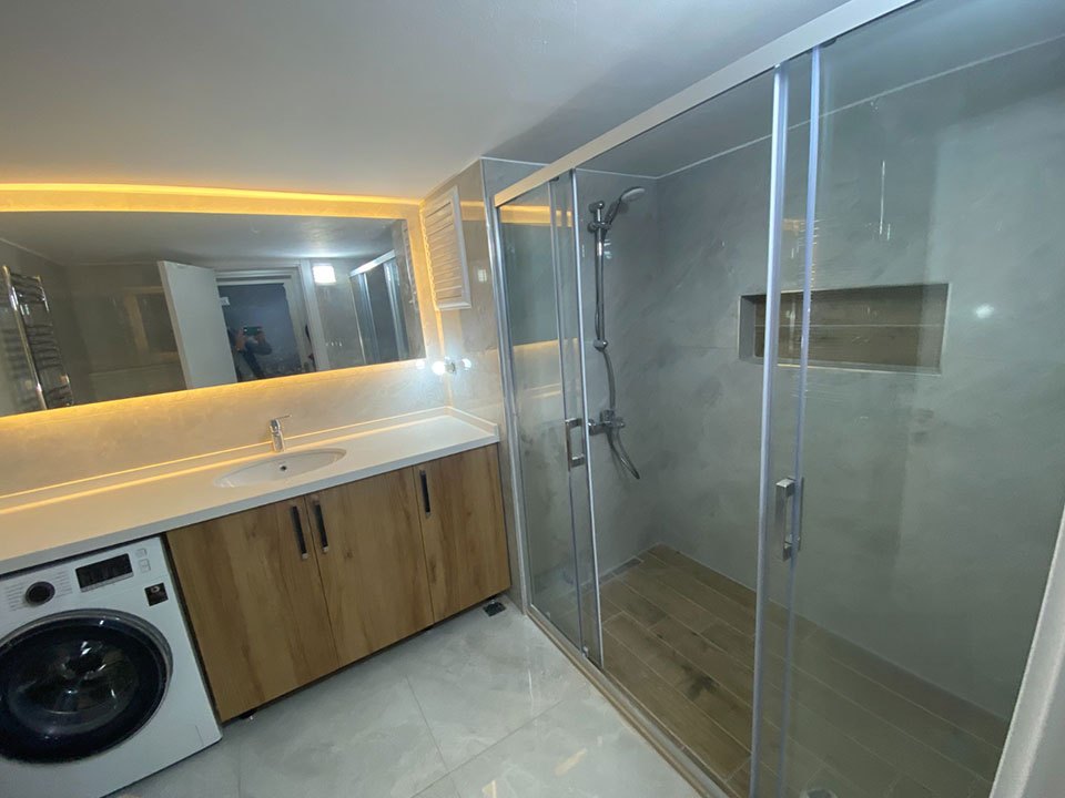 Banyo Projesi 05