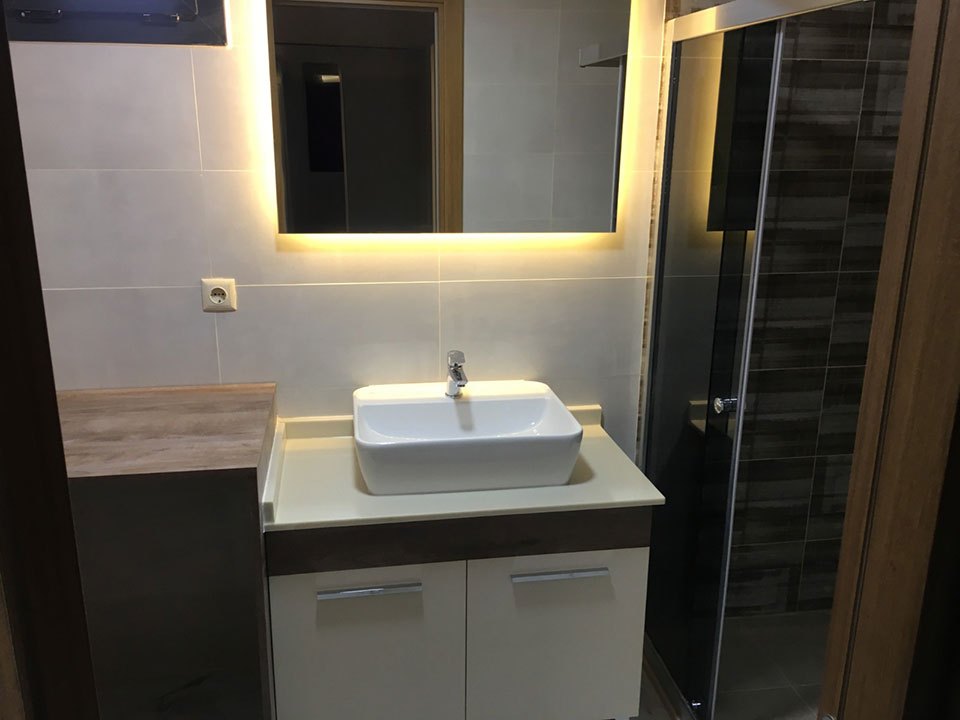 Banyo Projesi 07