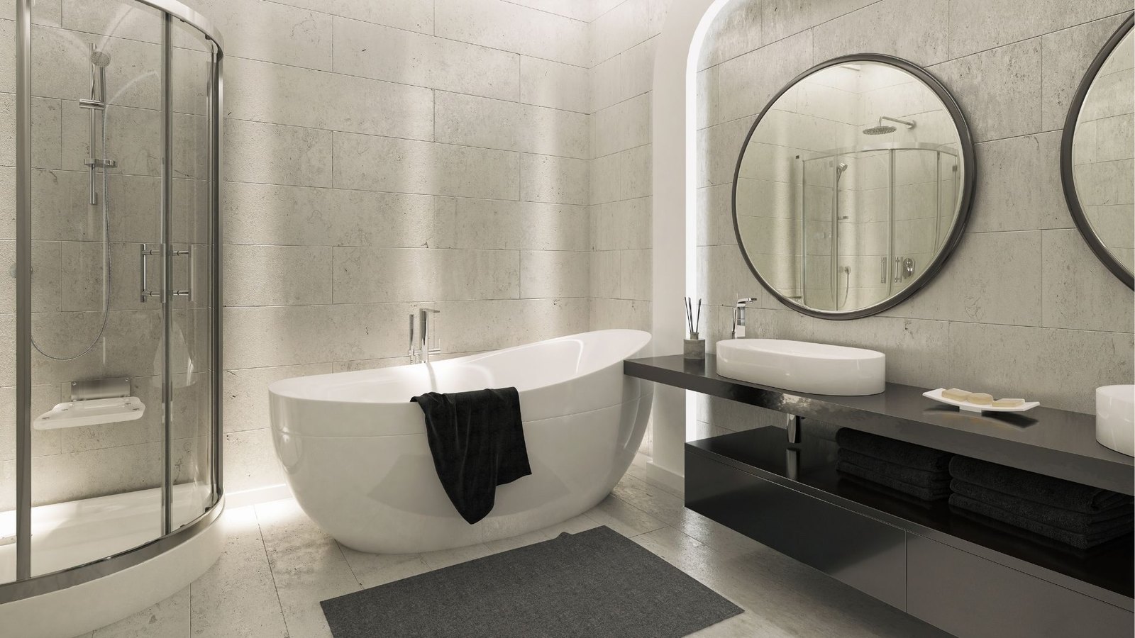 Bornova Banyo Tadilatı