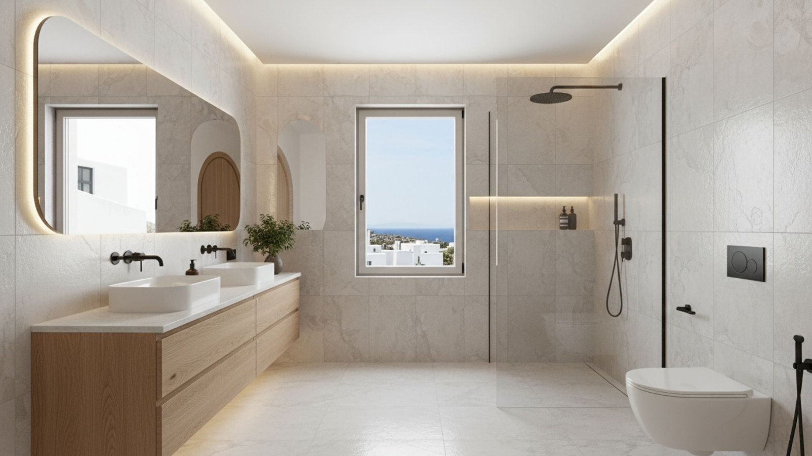 Çeşme Banyo Tadilatı