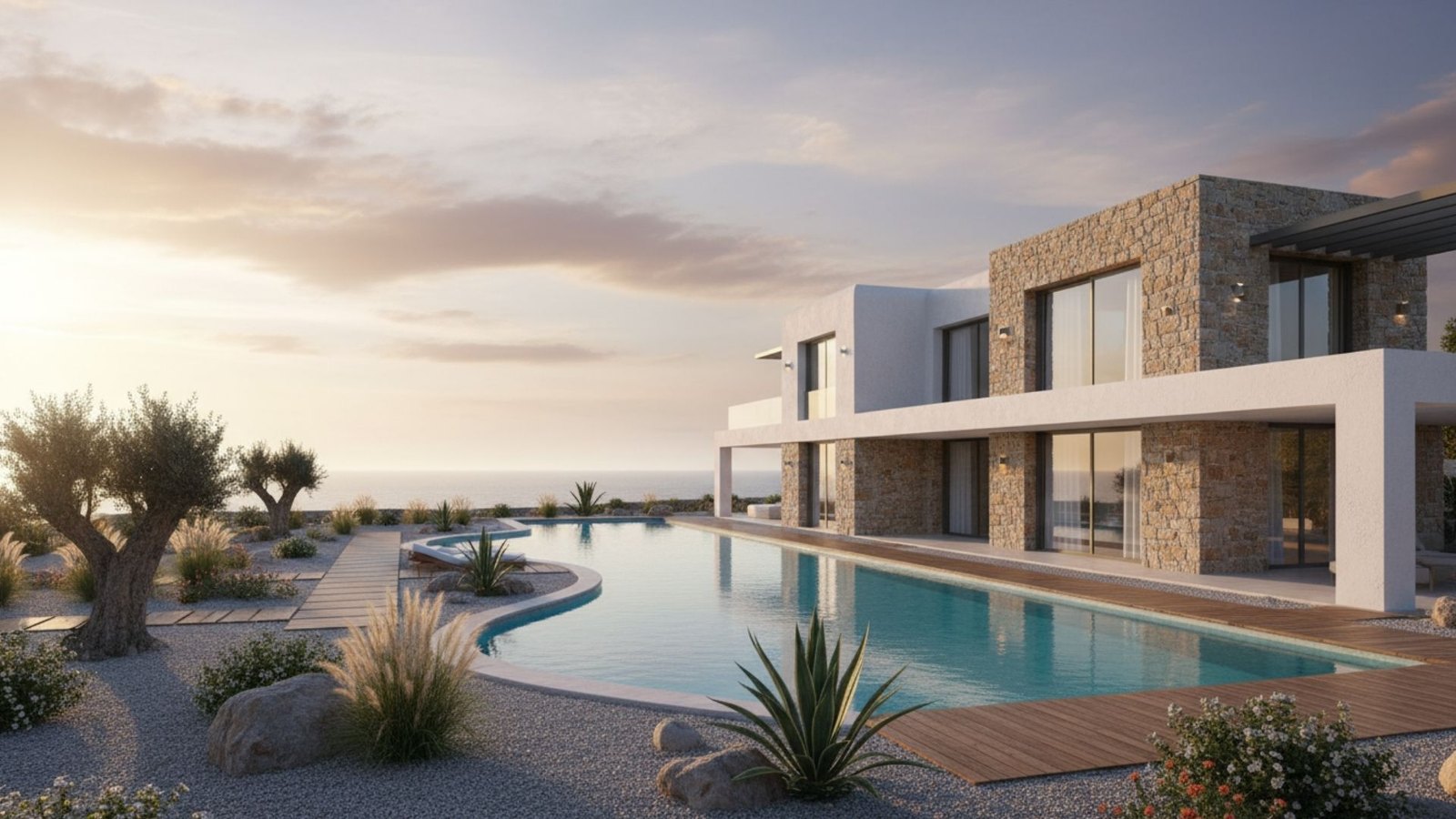 Çeşme Villa Tadilatı