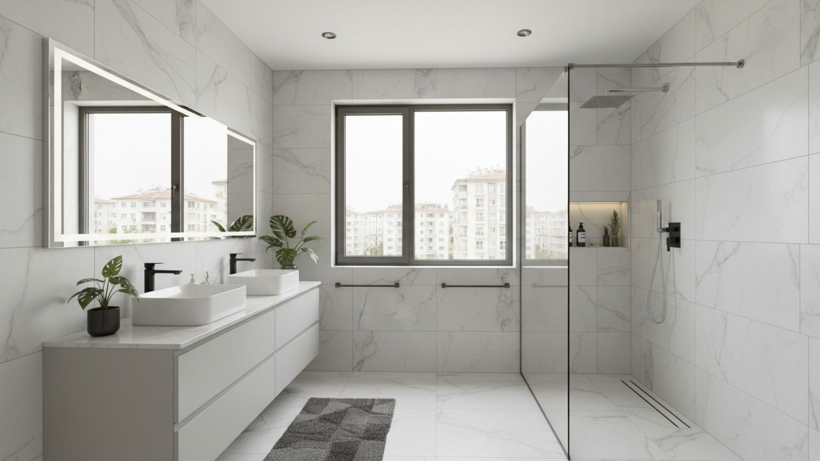 Çiğli Banyo Tadilatı
