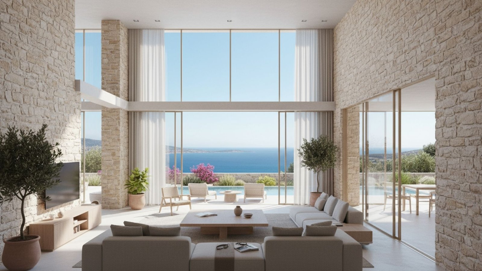Foça Villa Tadilatı
