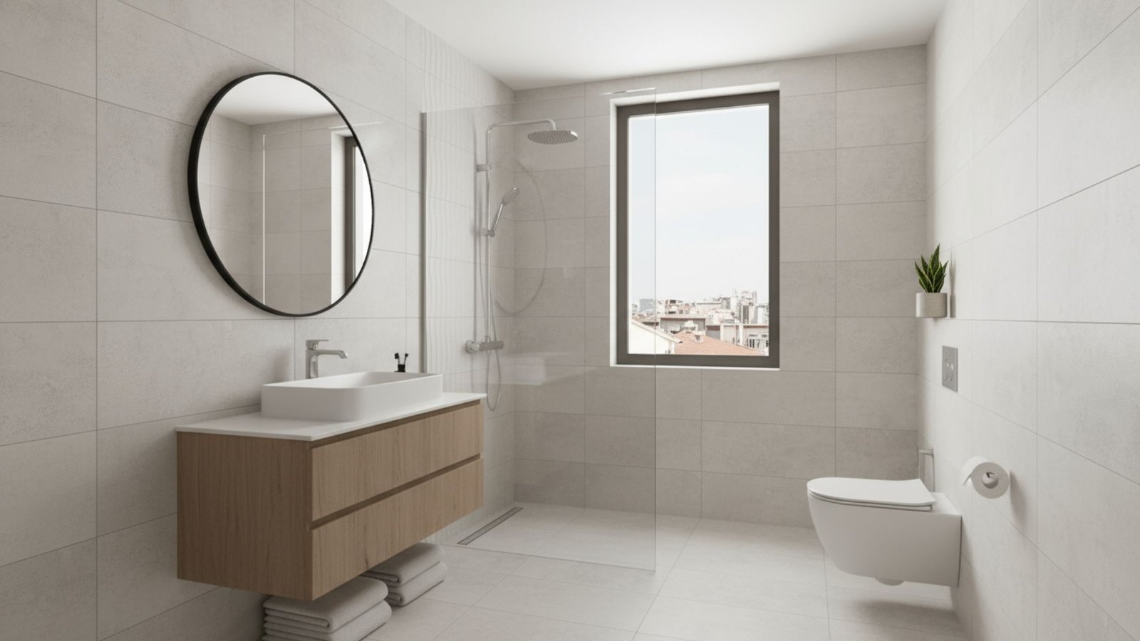 Gaziemir Banyo Tadilatı