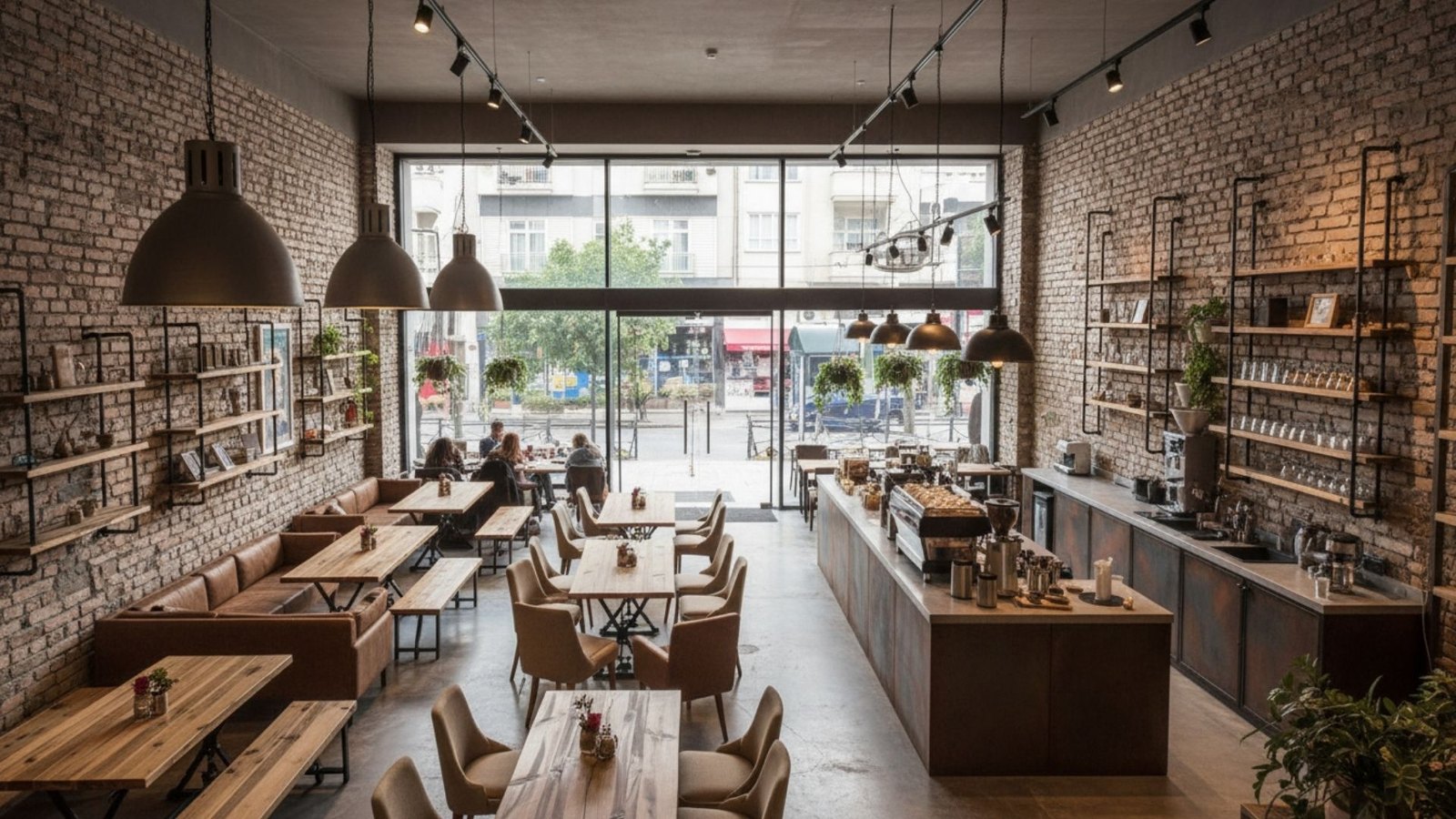 Cafe Tadilatı