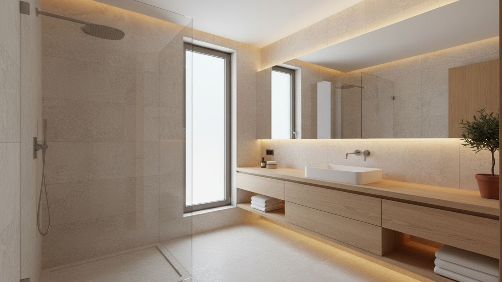 Karşıyaka Banyo Tadilatı