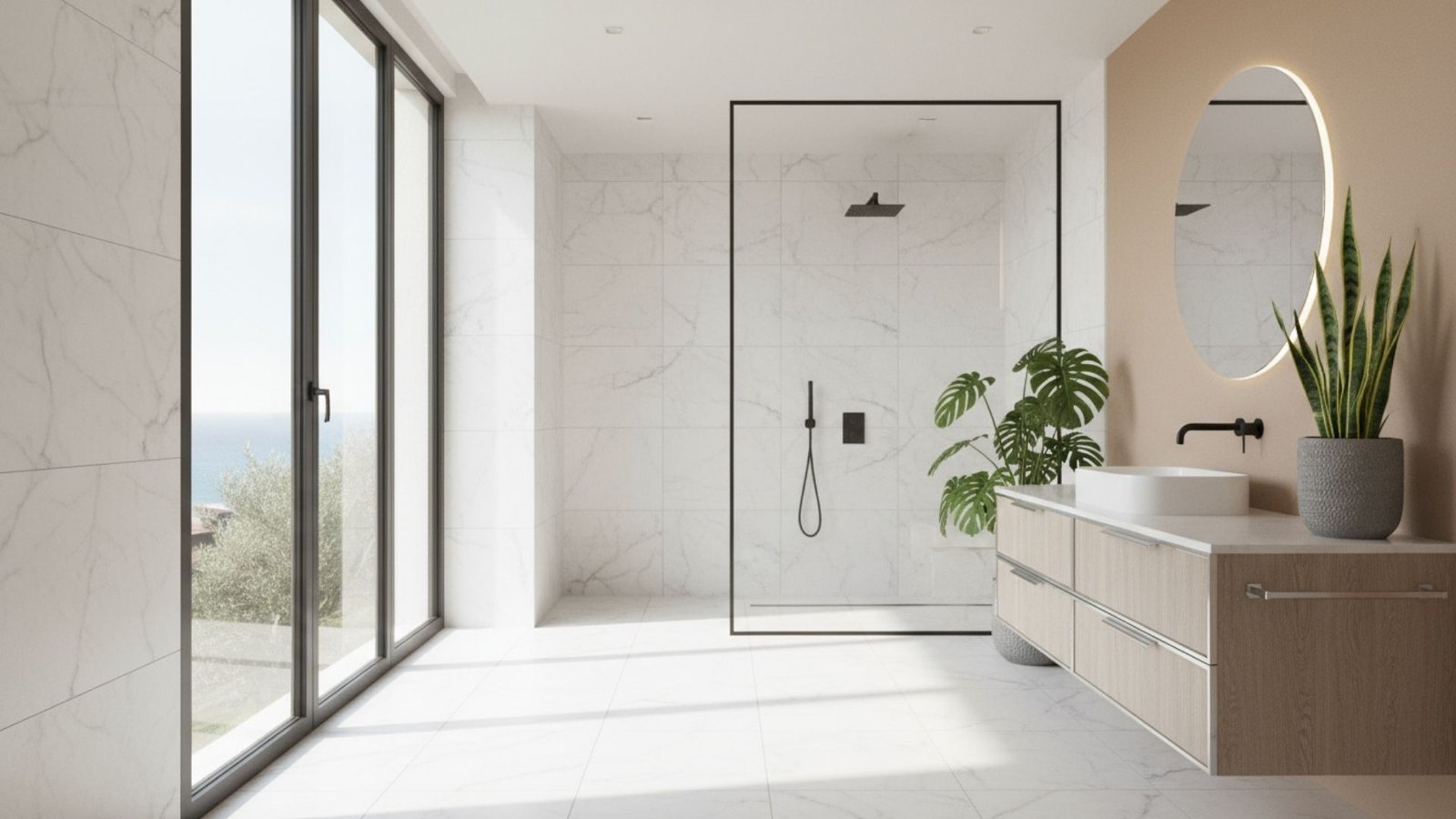 Menderes Banyo Tadilatı