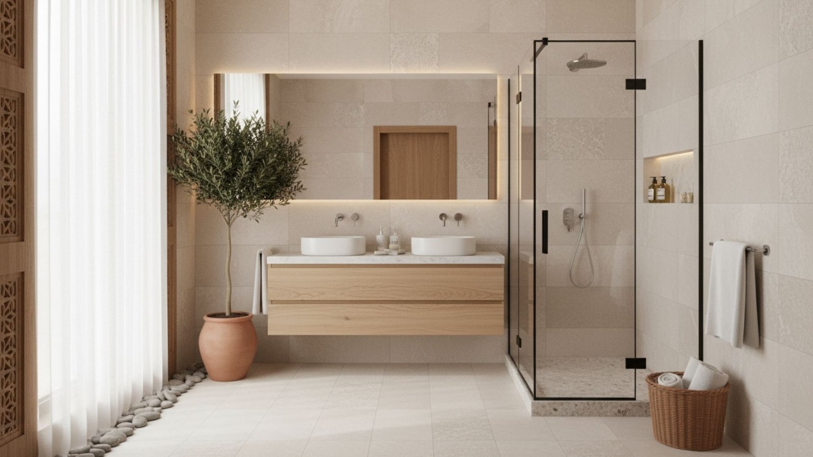 Narlıdere Banyo Tadilatı