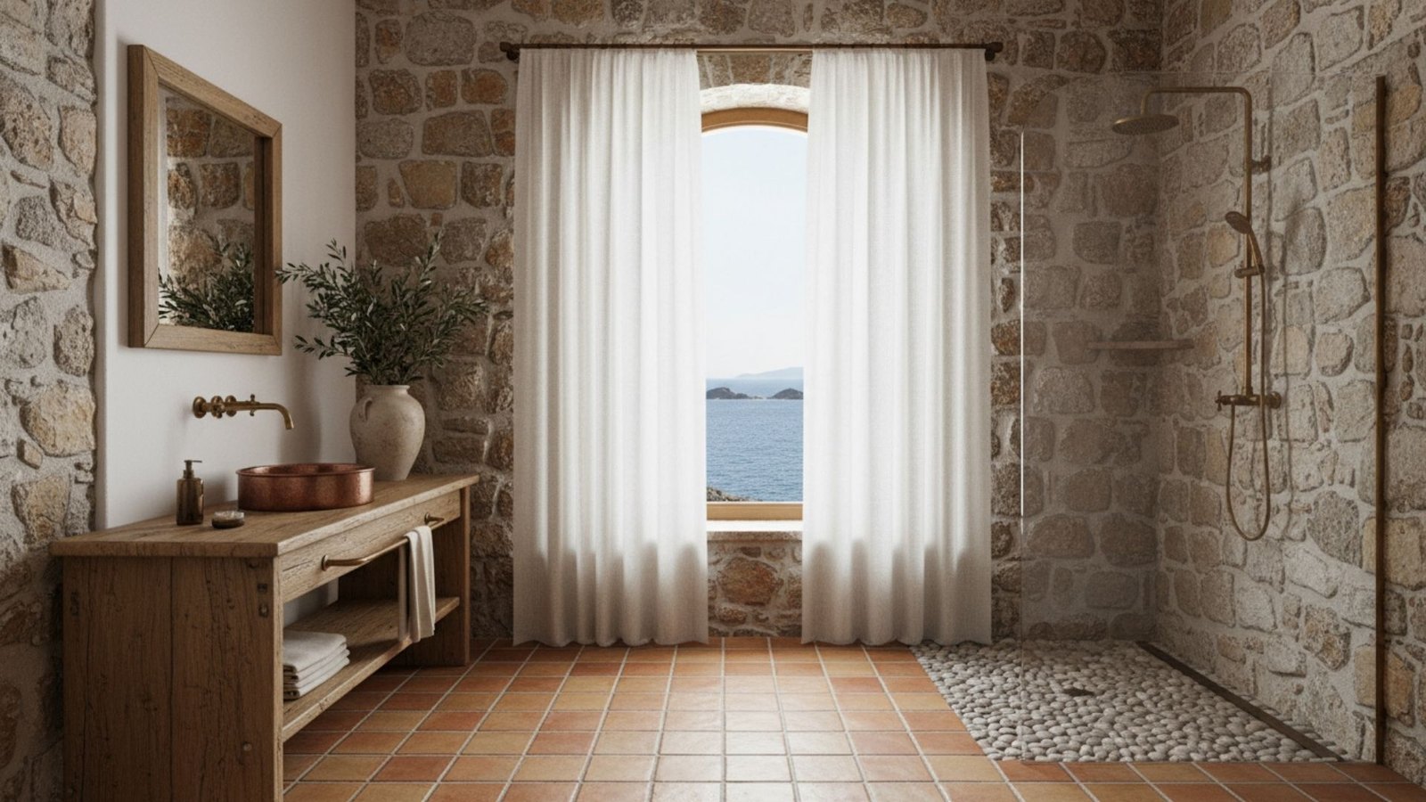 Seferihisar Banyo Tadilatı
