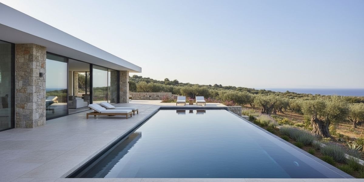 Seferihisar Villa Tadilatı