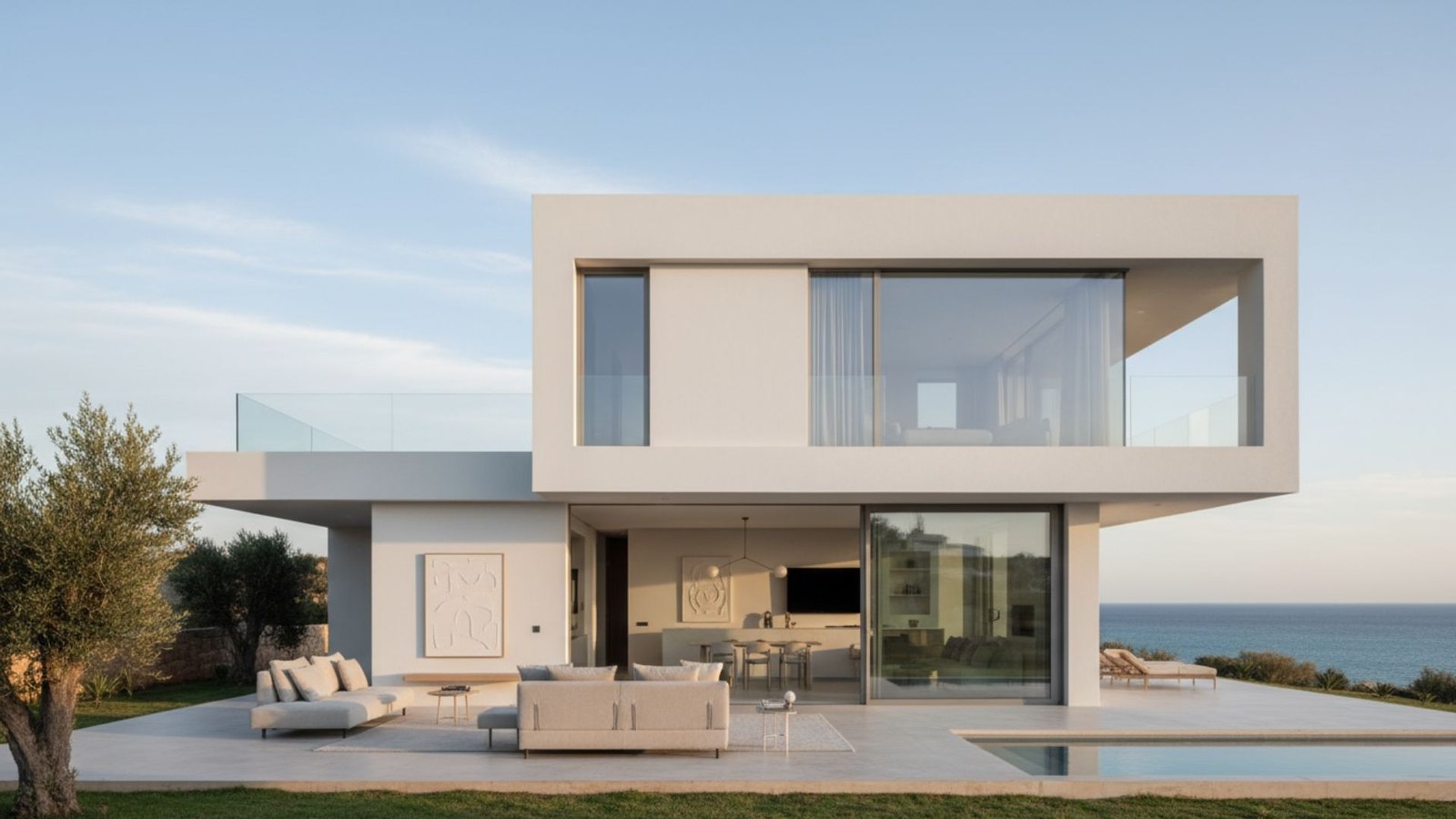 Ürkmez Villa Tadilatı