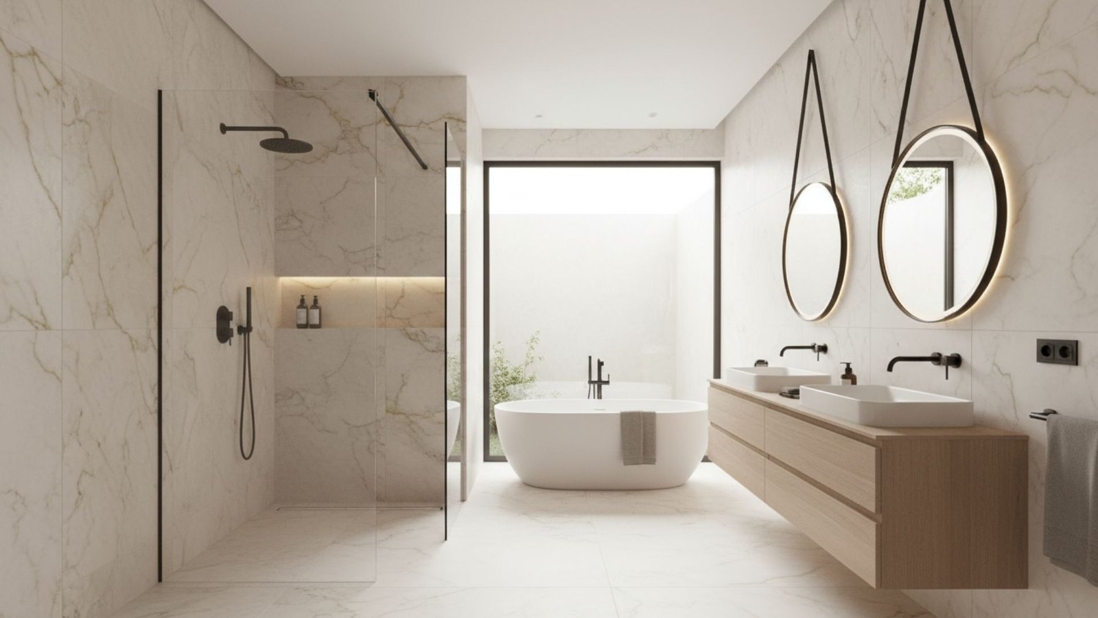Urla Banyo Tadilatı