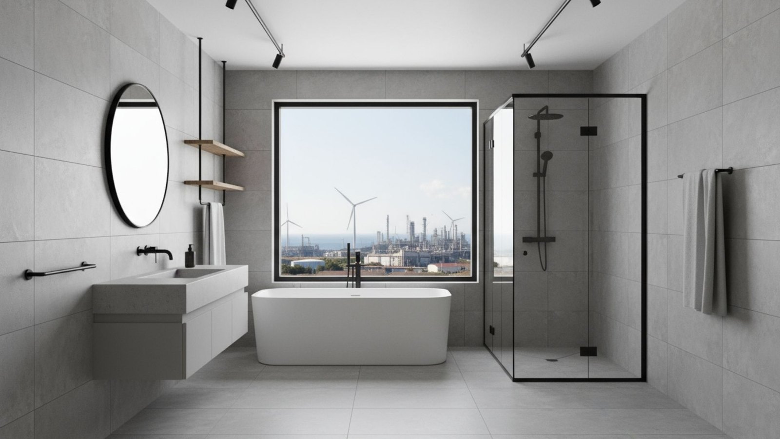 Aliağa Banyo Tadilatı