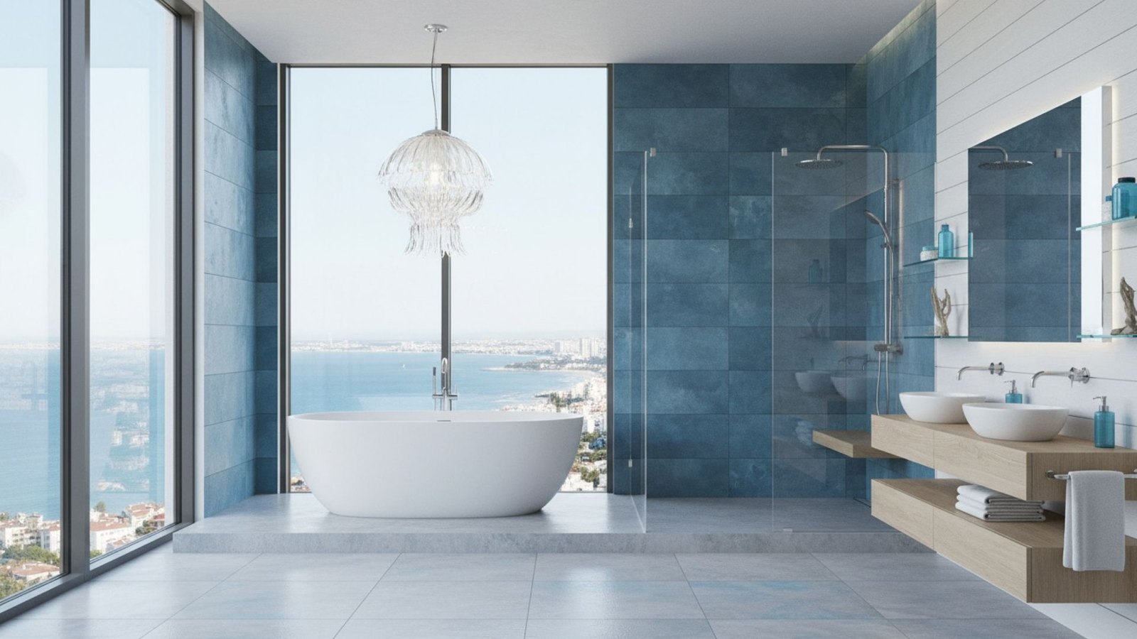 Dikili Banyo Tadilatı