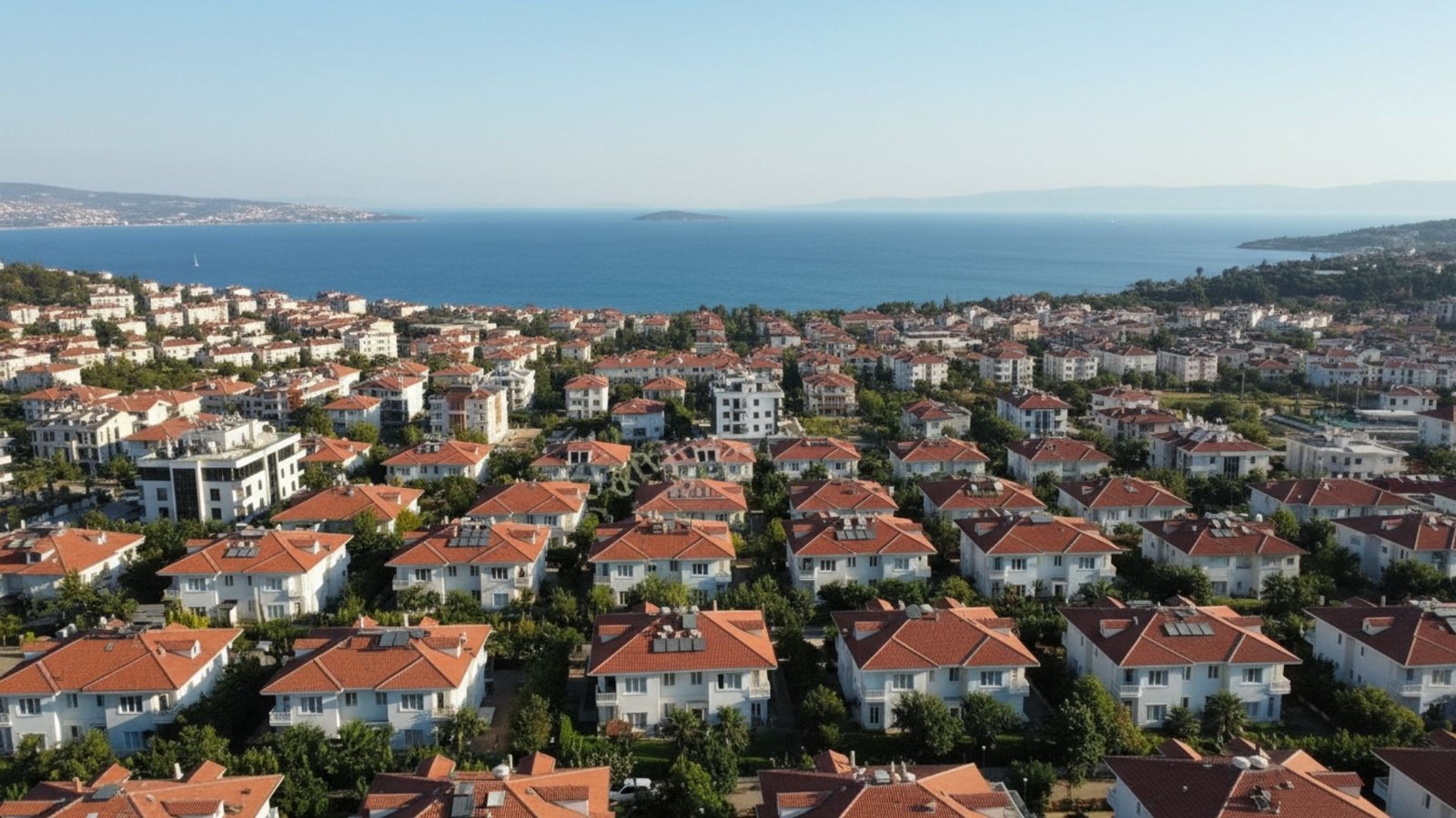 Güzelbahçe Çatı Tadilatı