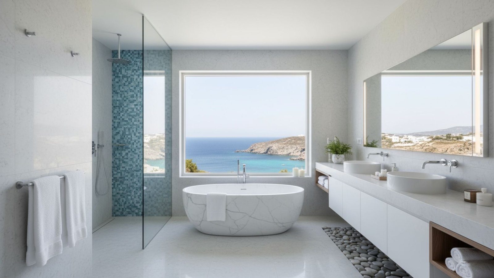 Karaburun Banyo Tadilatı