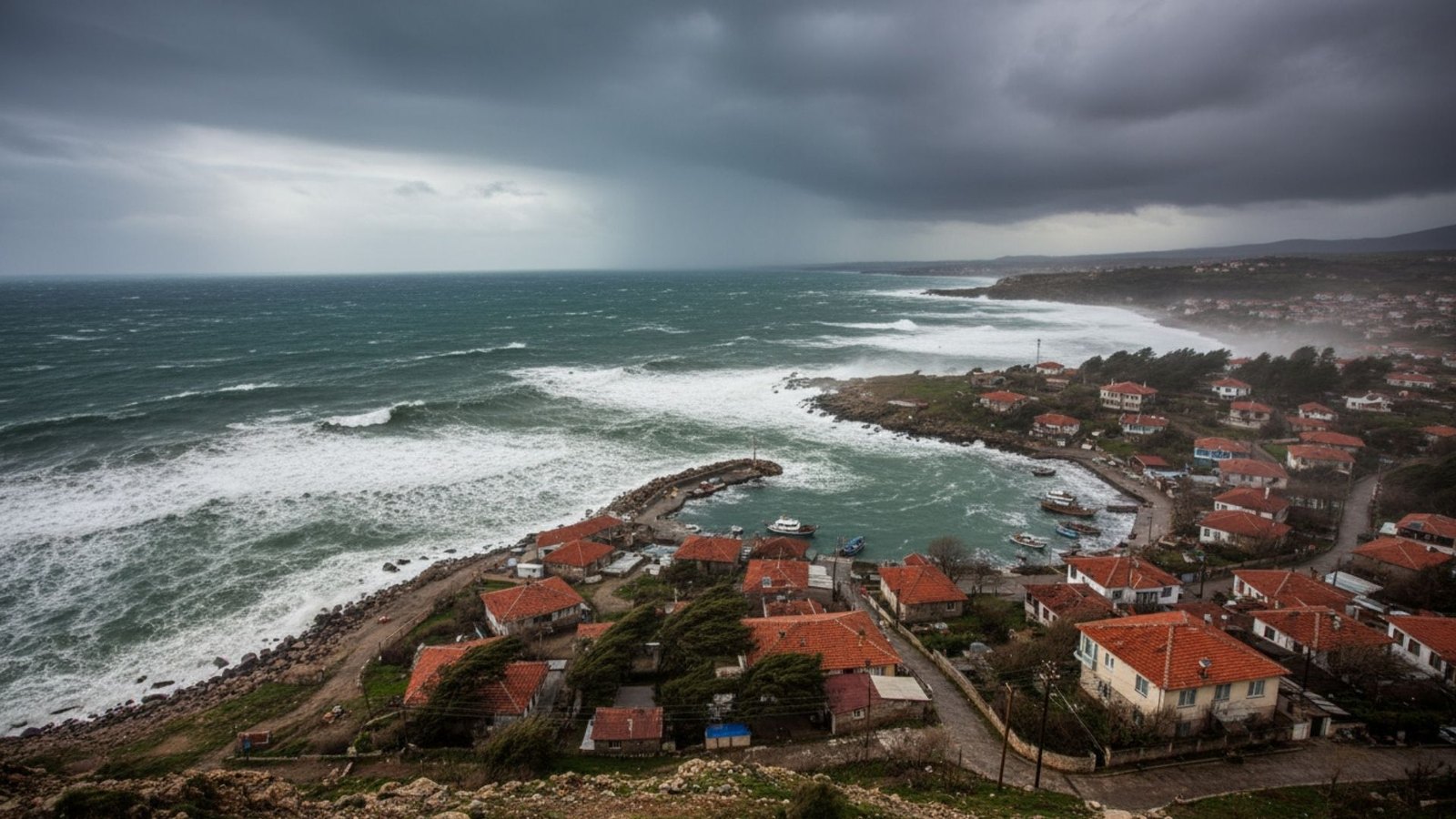 Karaburun Çatı Tadilatı