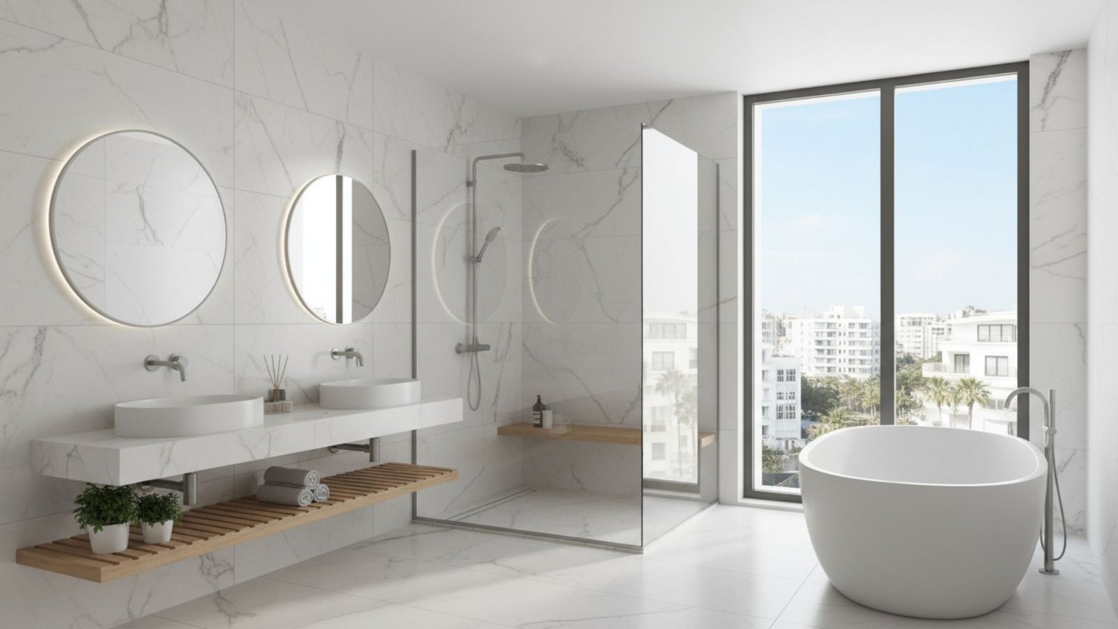 Kemalpaşa Banyo Tadilatı