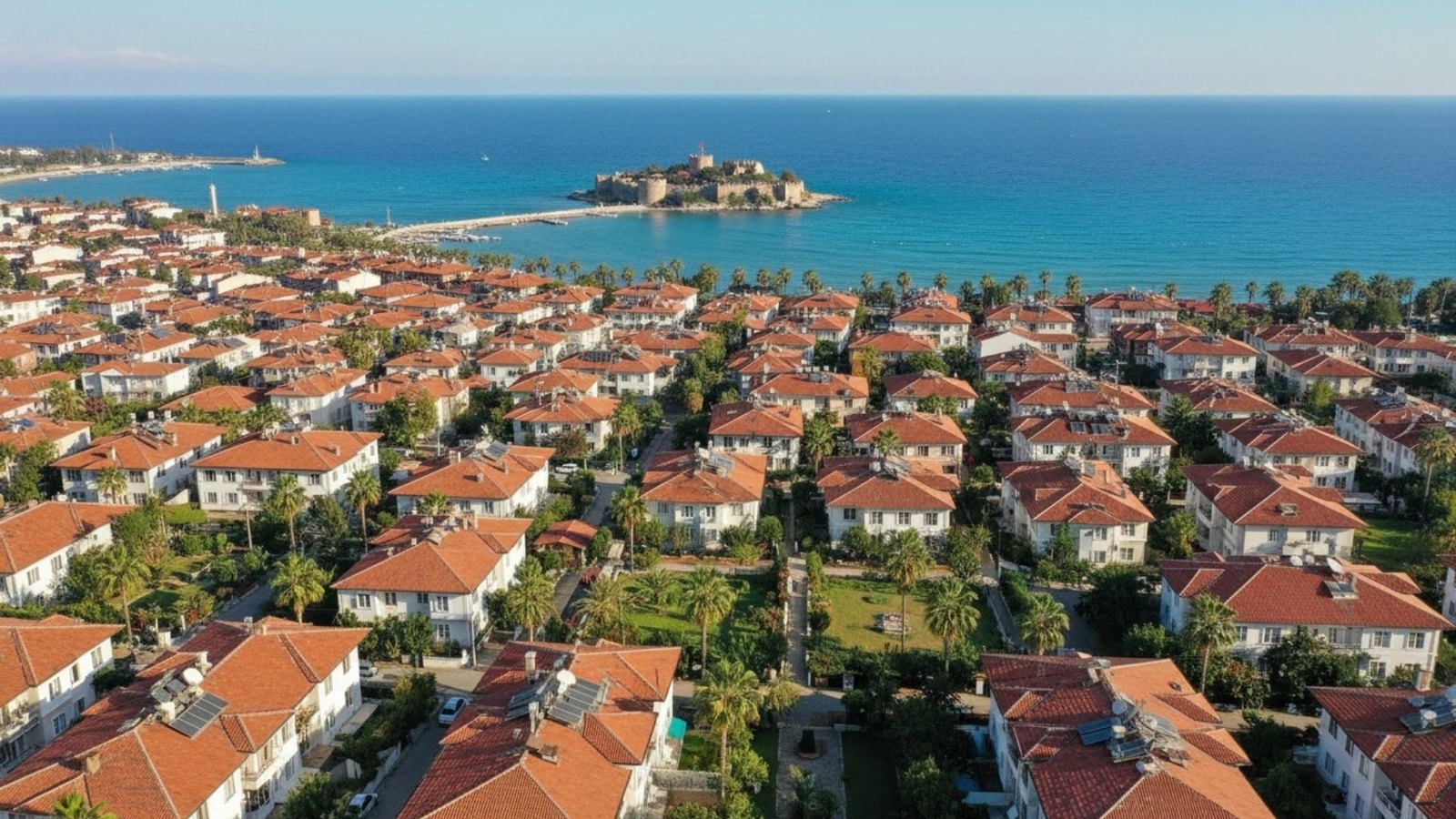 Kuşadası Çatı Tadilatı