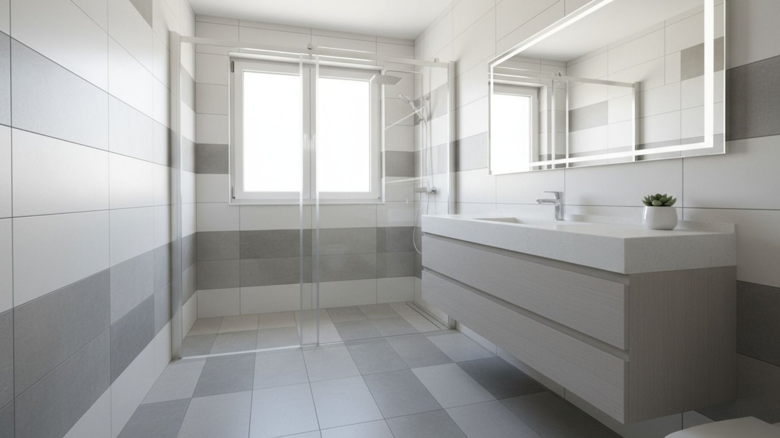 Menemen Banyo Tadilatı