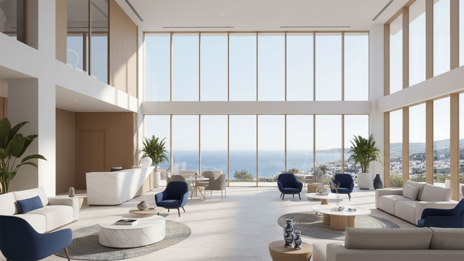 Çeşme Otel Tadilatı