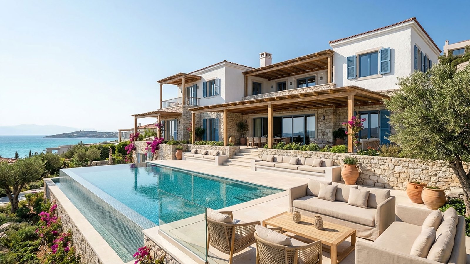 Çeşme Yazlık Tadilatı