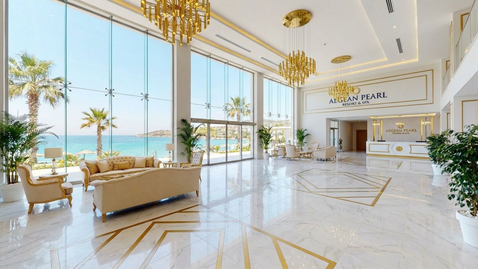 Kuşadası Otel Tadilatı