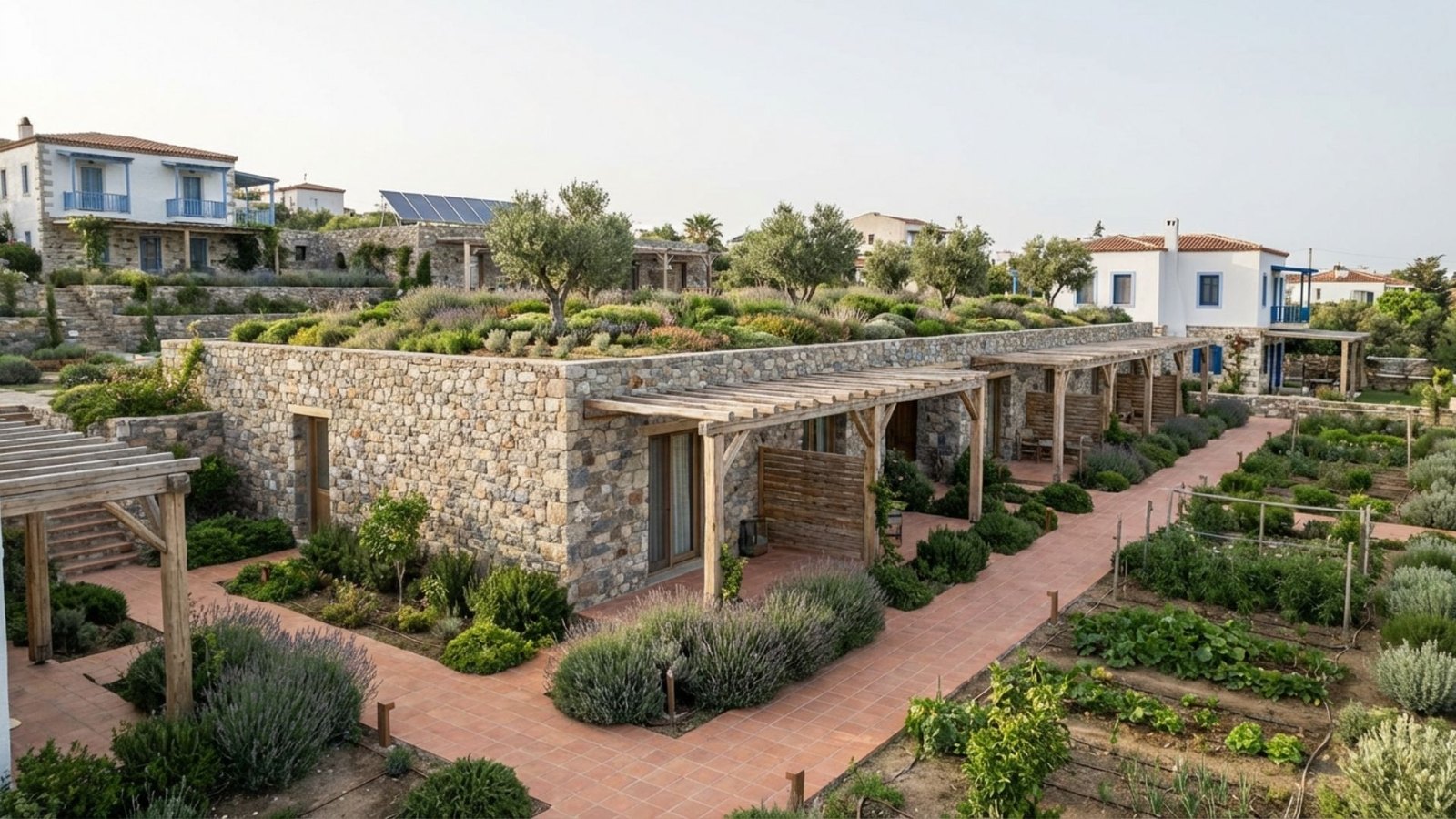 Seferihisar Otel Tadilatı