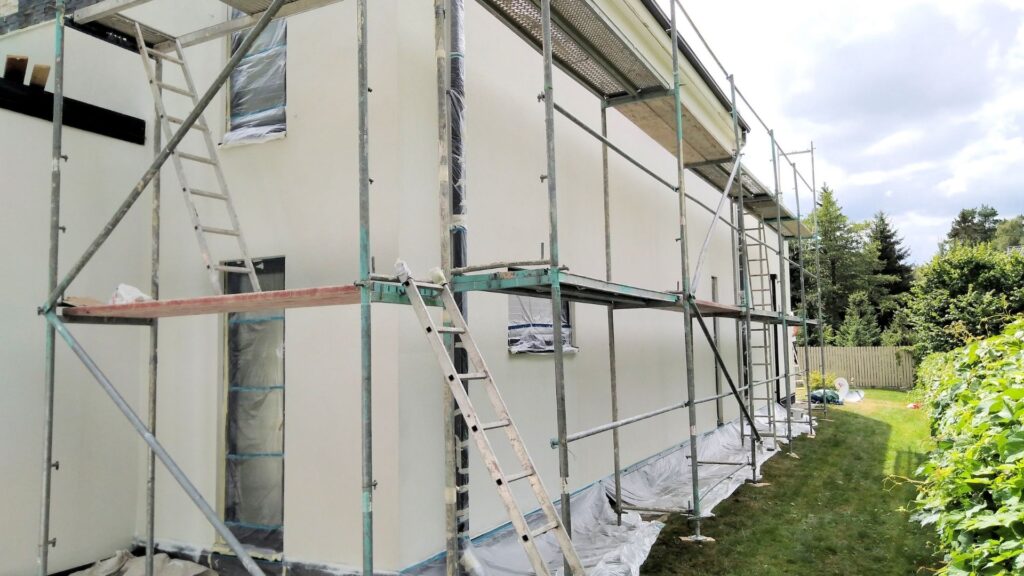 boya ve duvar uygulamaları