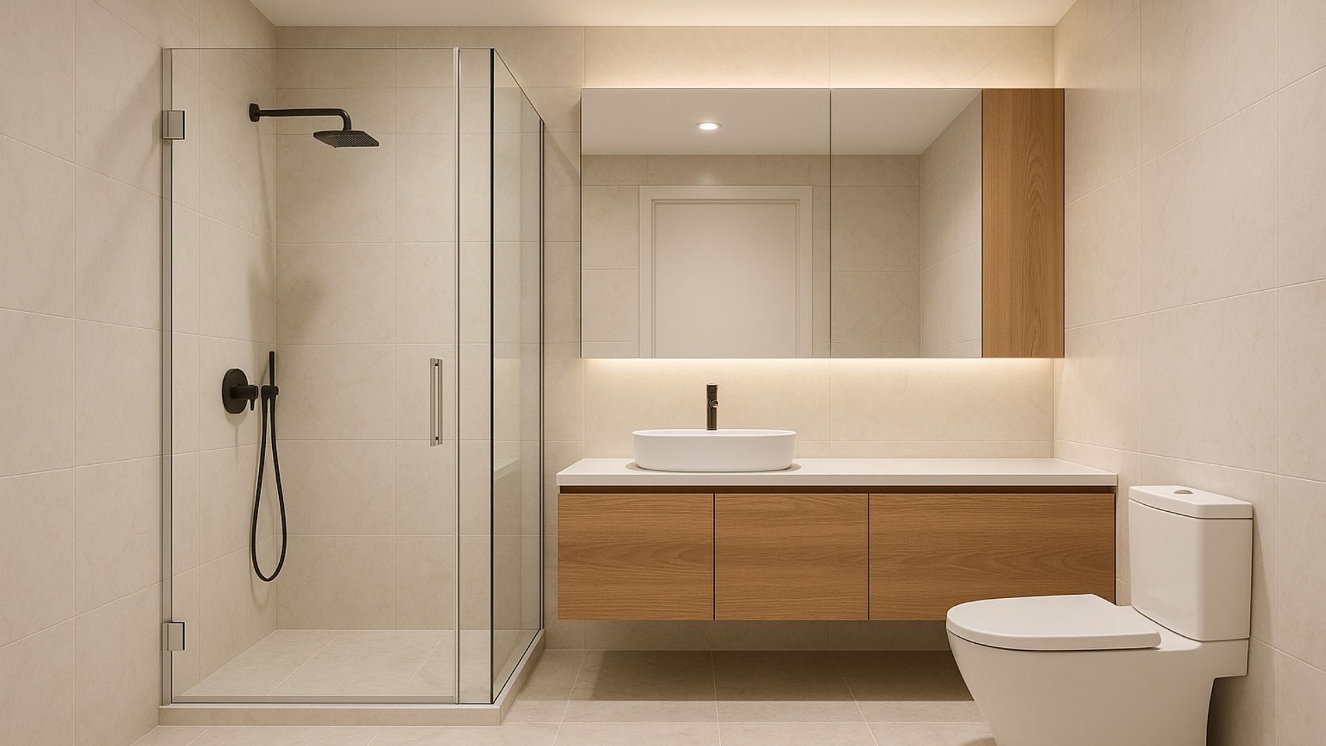 buca banyo tadilatı