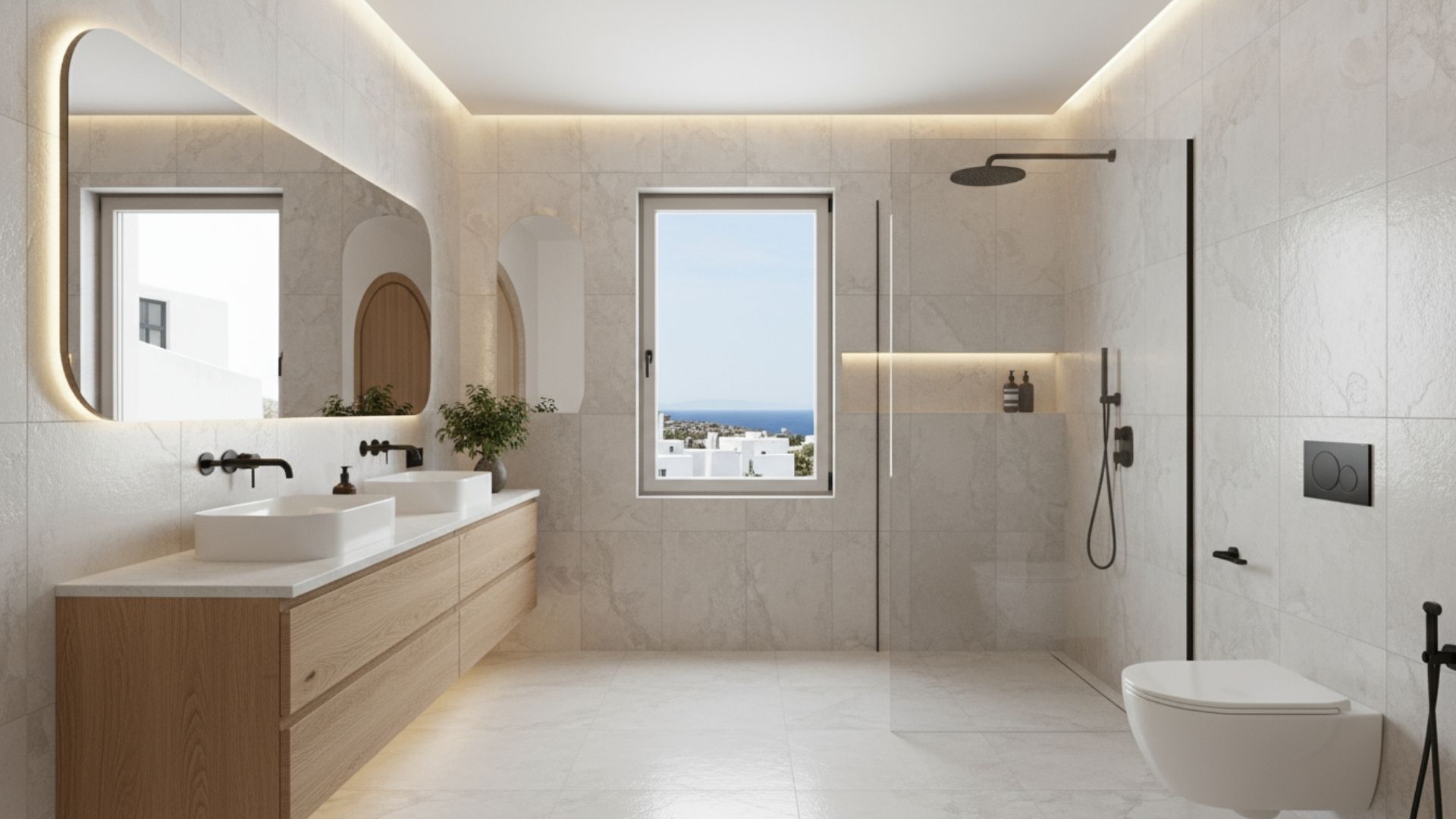 çeşme banyo tadilatı