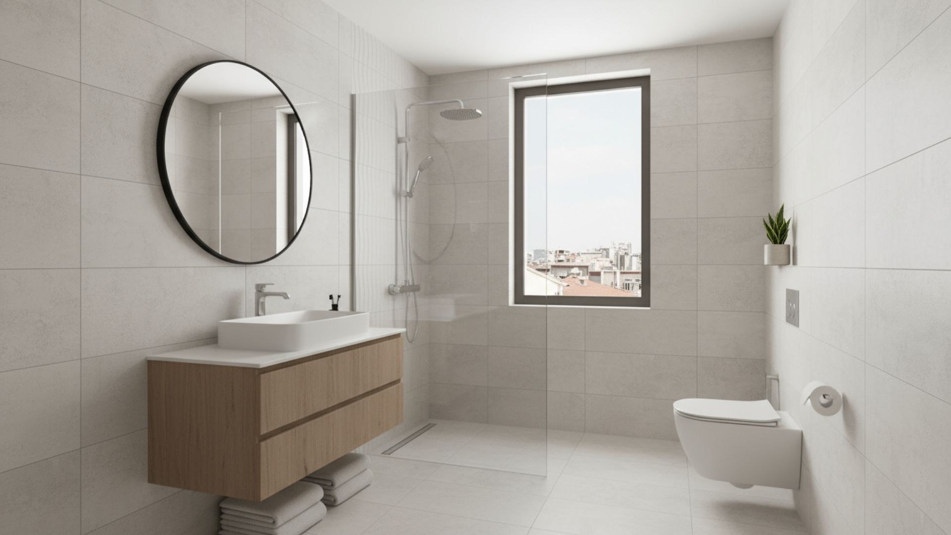 gaziemir banyo tadilatı