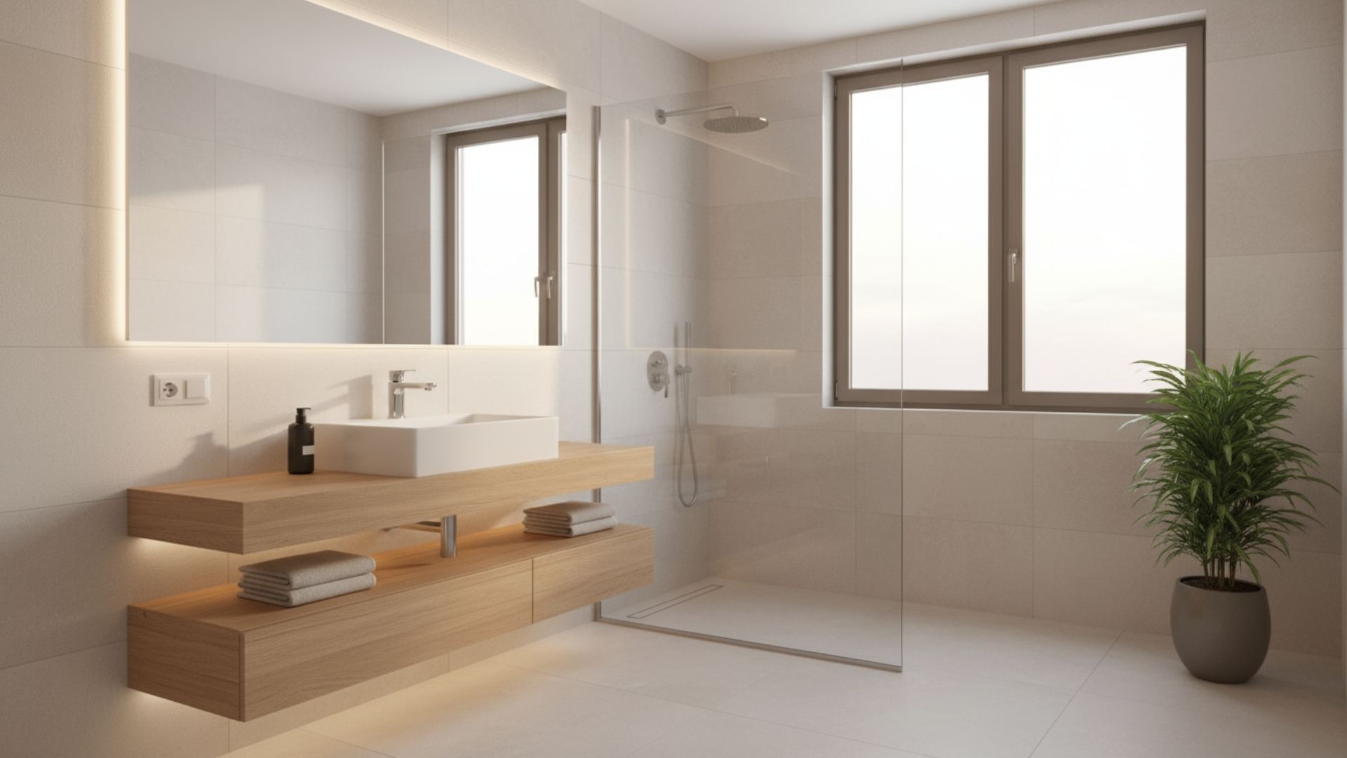 güzelbahçe banyo tadilatı