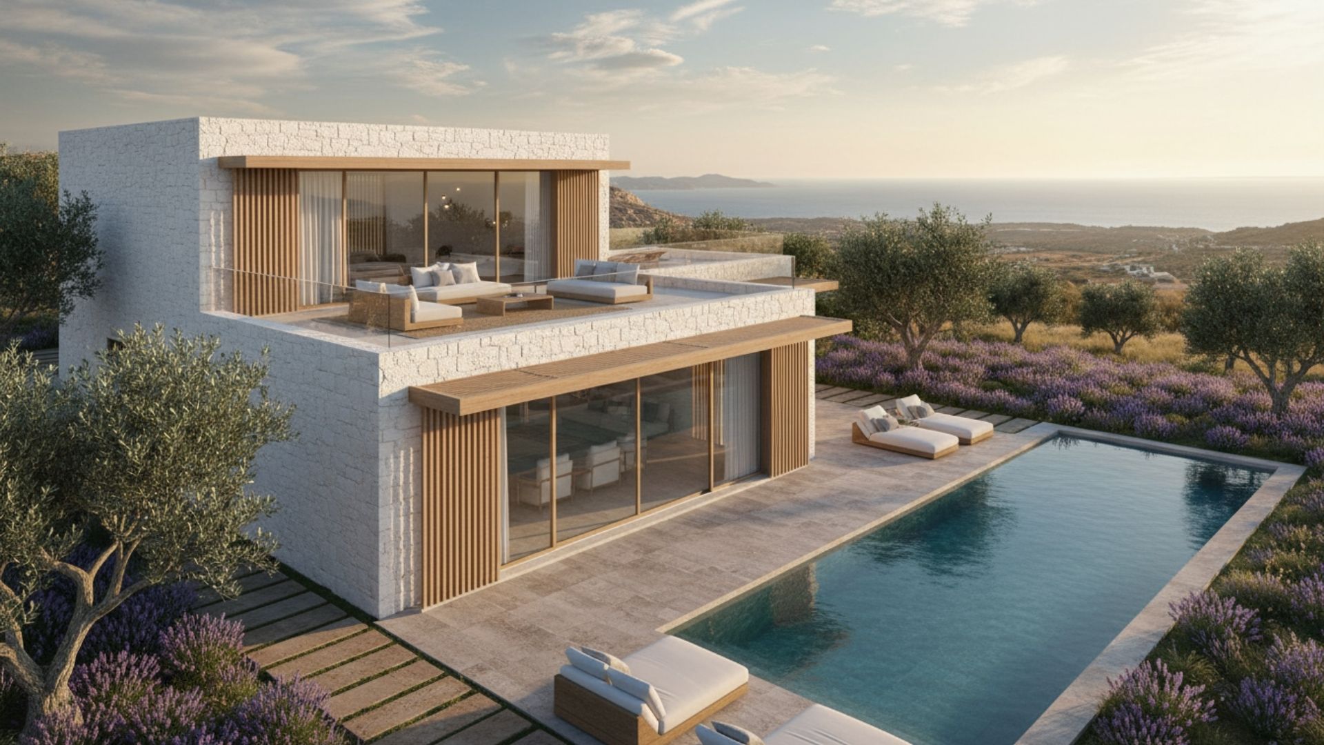 güzelbahçe villa tadilatı