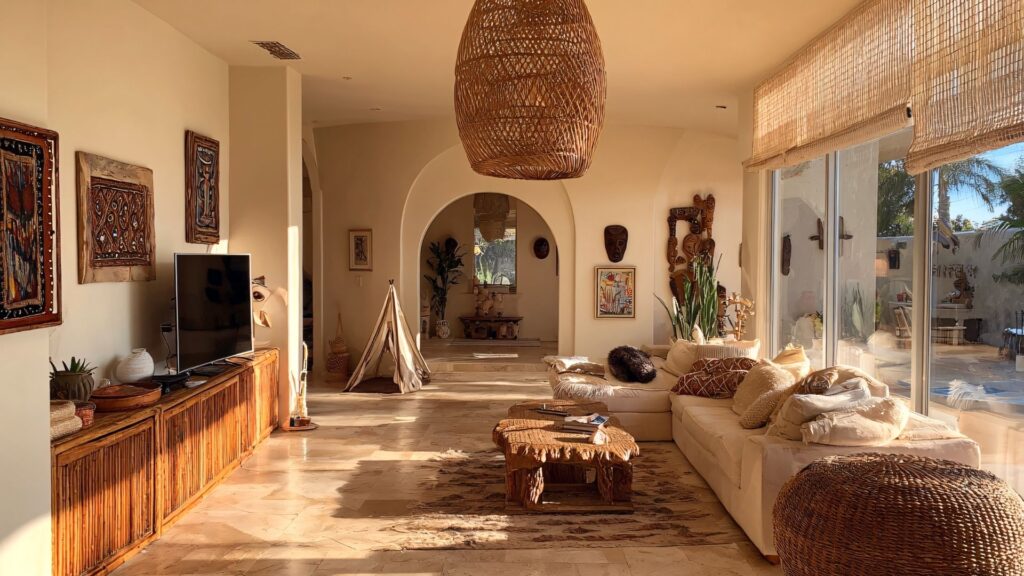 iç mekan dekorasyonu