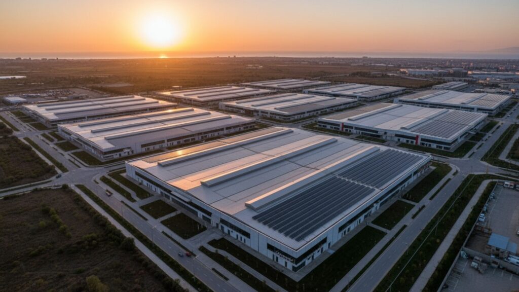 izmir fabrika tadilatı