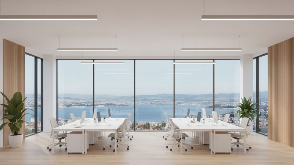 izmir işyeri tadilatı