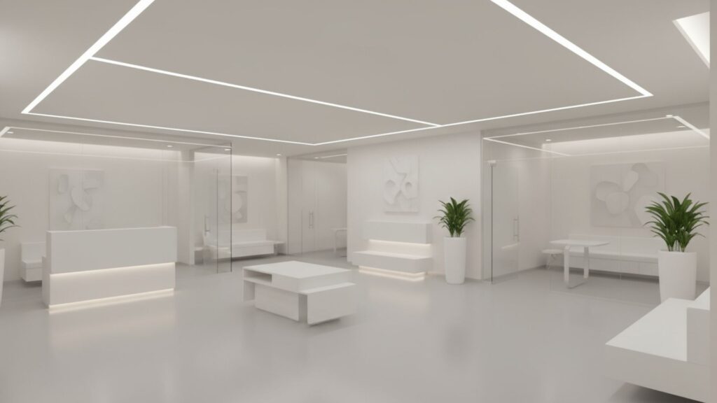 izmir klinik tadilatı