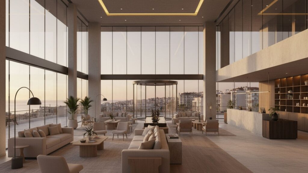 izmir otel tadilatı