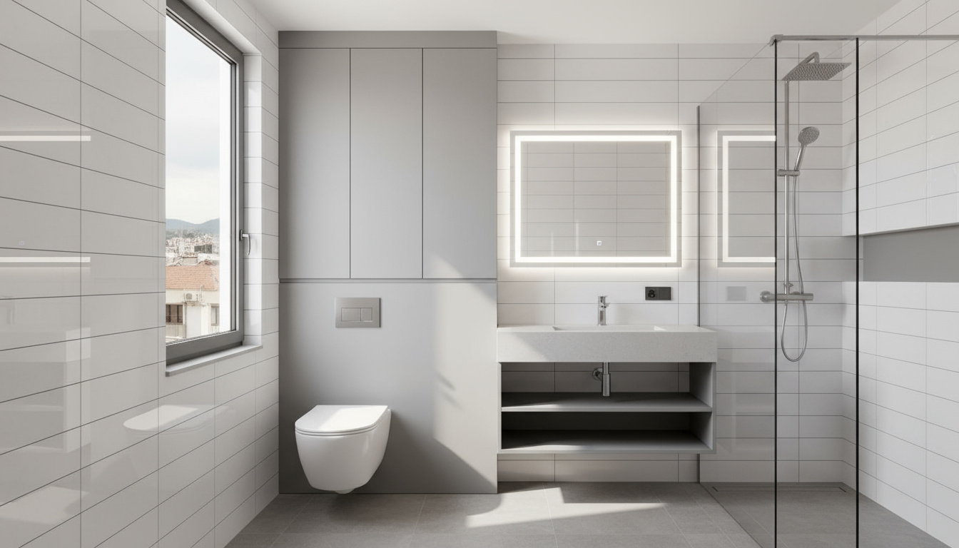 karabağlar banyo tadilatı