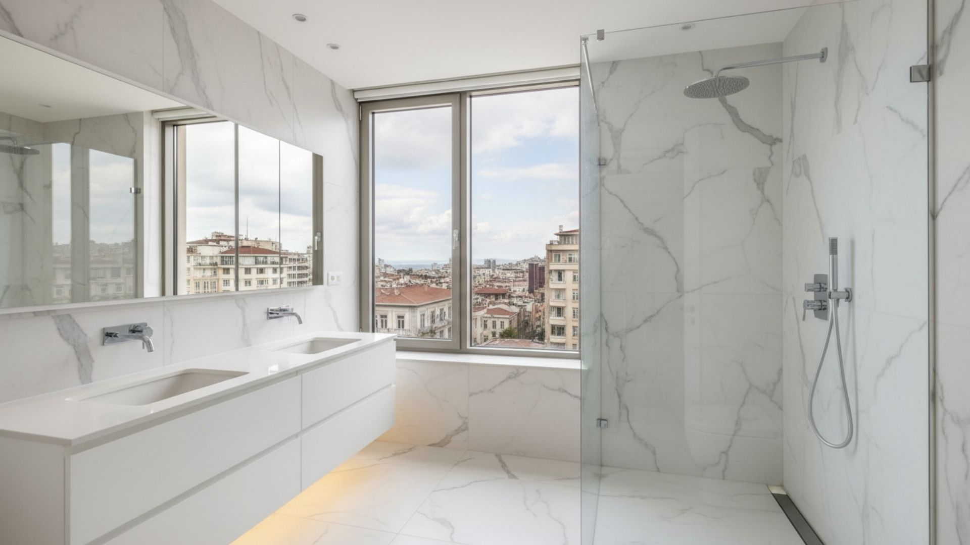 konak banyo tadilatı