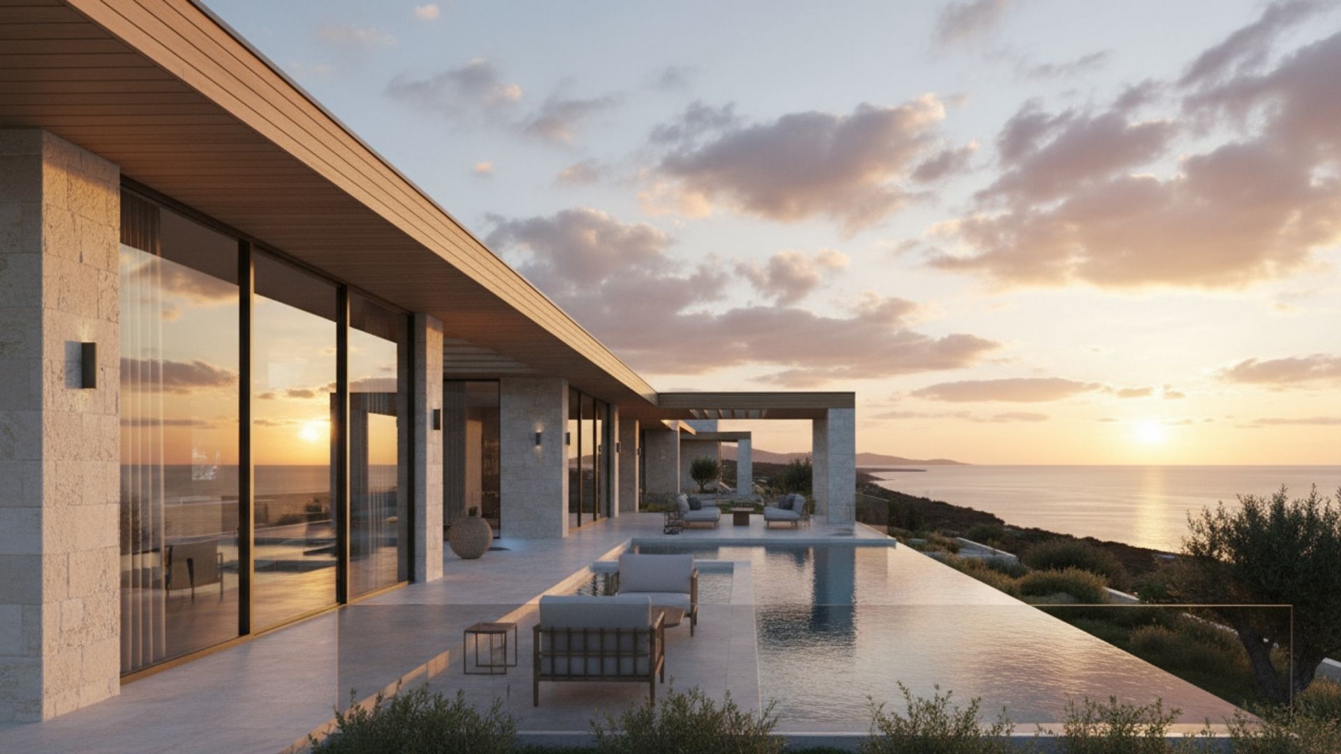 mordoğan villa tadilatı