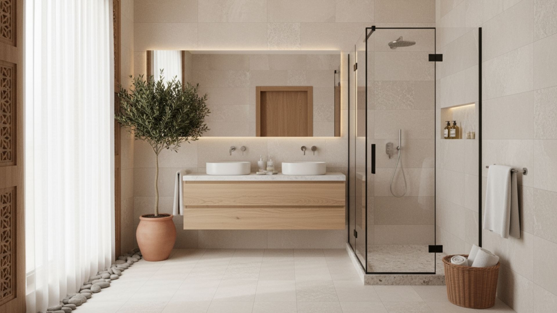 narlıdere banyo tadilatı