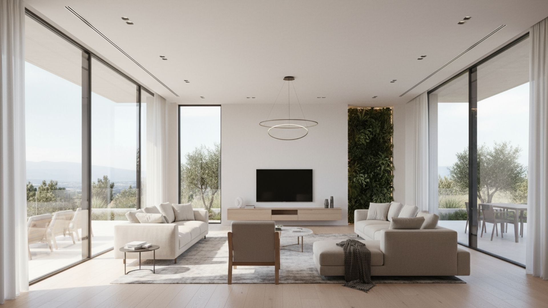 narlıdere villa tadilatı