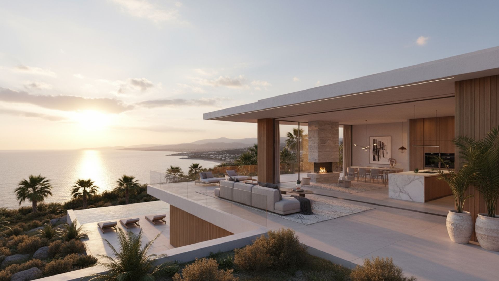 özdere villa tadilatı