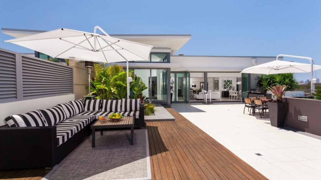 Teras & Balkon Tasarımı