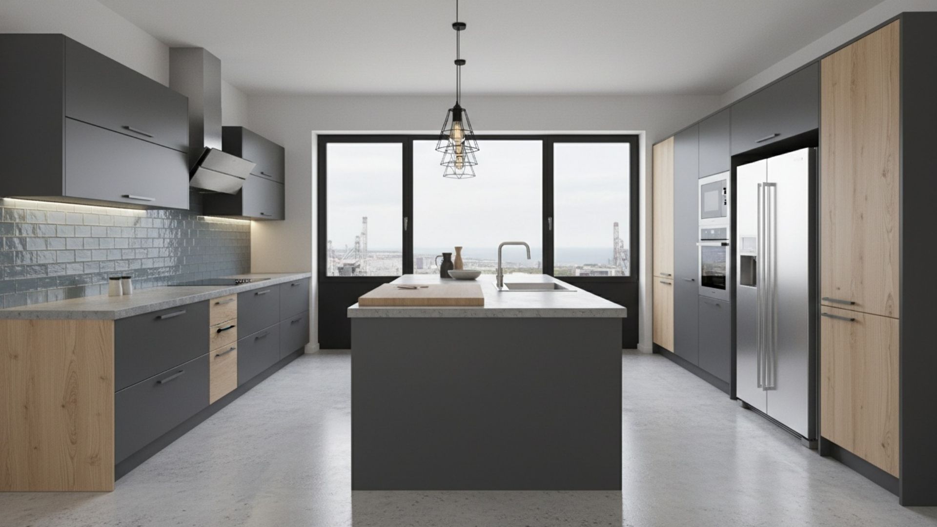 aliağa mutfak tadilatı