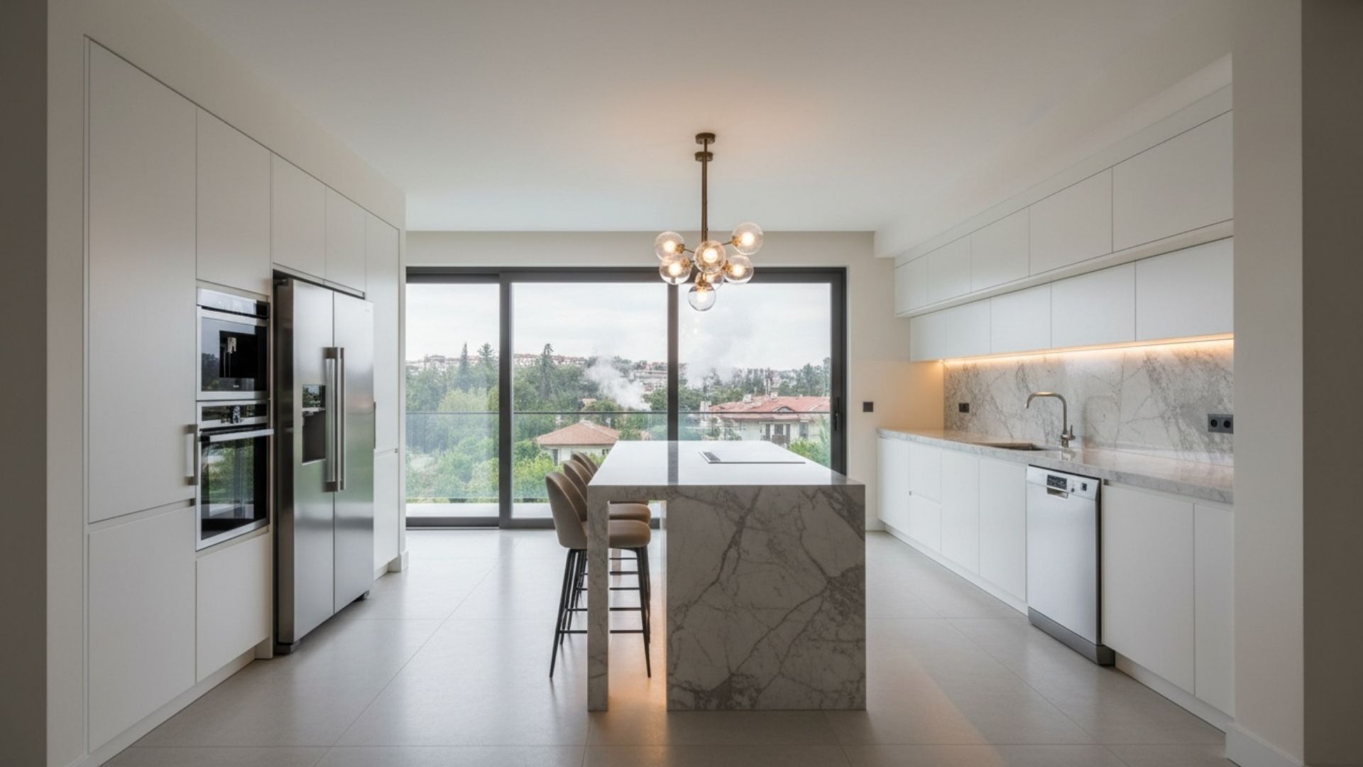 balçova mutfak tadilatı